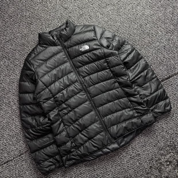 노스페이스 버몬트 구스다운 경량 패딩 2896