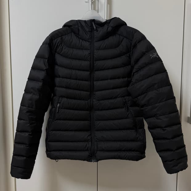 아크테릭스 세륨 후디 s