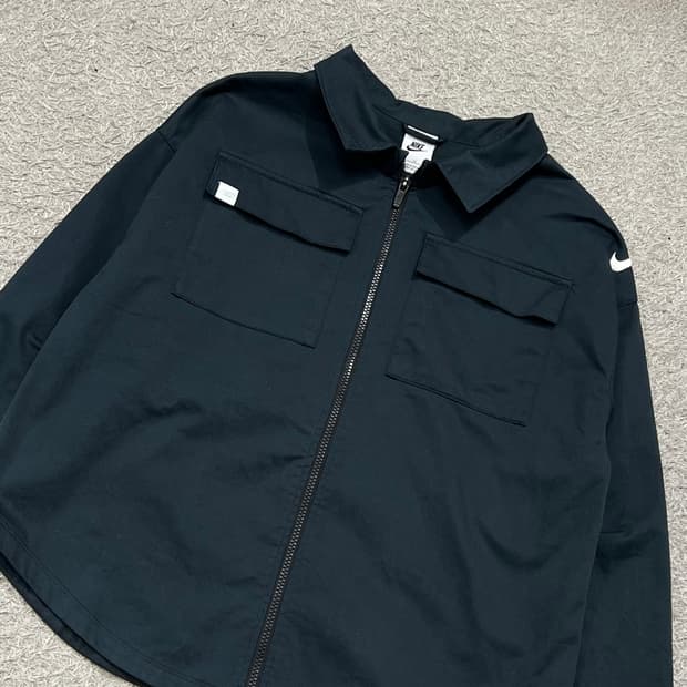 [우먼105] 나이키 자켓