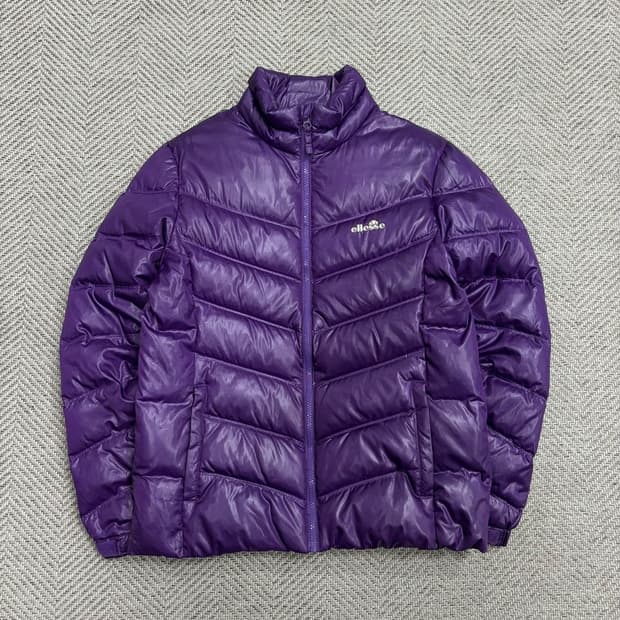 엘레쎄 베이직 덕다운 패딩 v1625