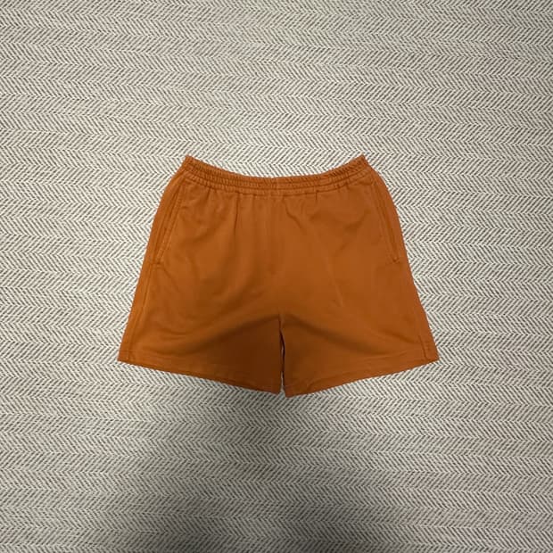 BEAMS PLUS sweat shorts