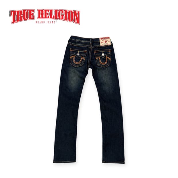 [ 25 ] 트루릴리전 BILLY SUPER T 부츠컷 데님