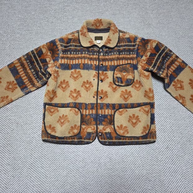 더블알엘 RRL 플리스 후리스 XL