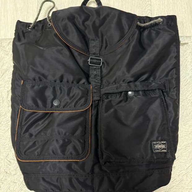 Porter 요시다 포터 탱커 스냅 백팩 럭색