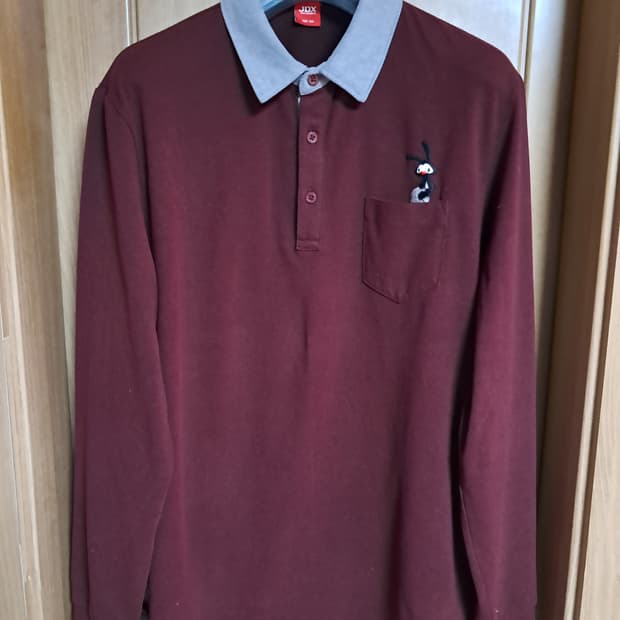 JDX 골프 긴팔티 남성105 