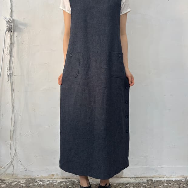canal overall onepiece