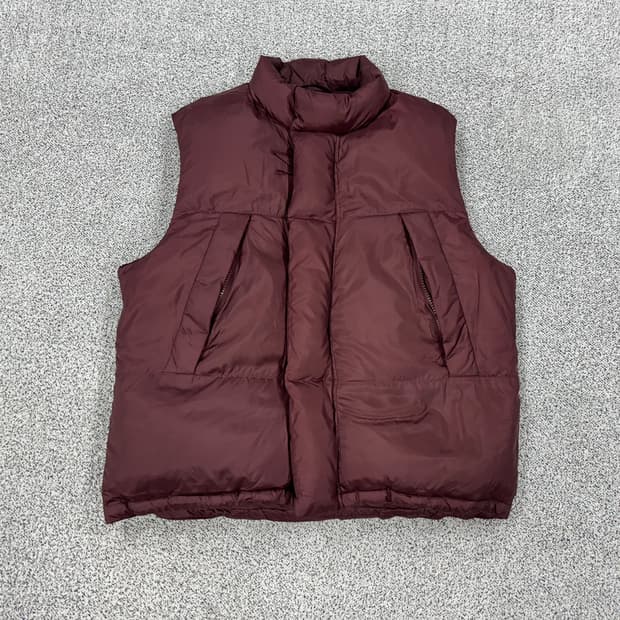 [새상품급] 토마스모어 필버그 다운베스트