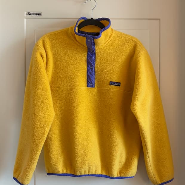 (레어) 80s 파타고니아 우먼즈 신칠라10 (s)