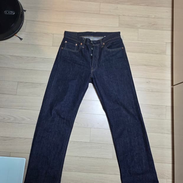 슈가케인 1947 W32 L34 데님