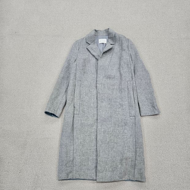 [82-155] 미샤 울 앙고라 코트 자켓 1210J1