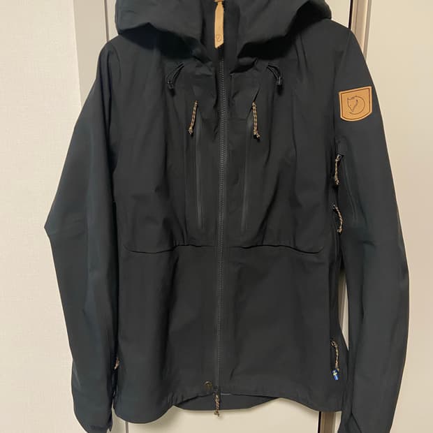 피엘라벤 Keb Eco-Shell 자켓 여성 S