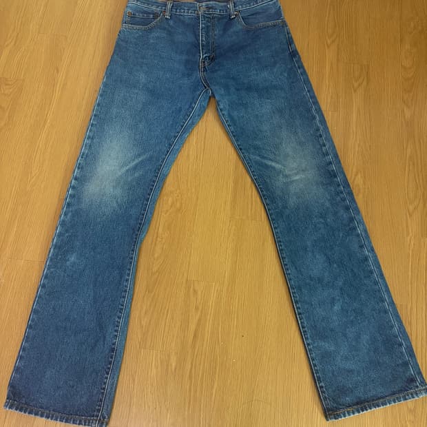 빈티지 리바이스 517