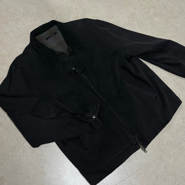 [5]해칭룸 데님 워크 자켓