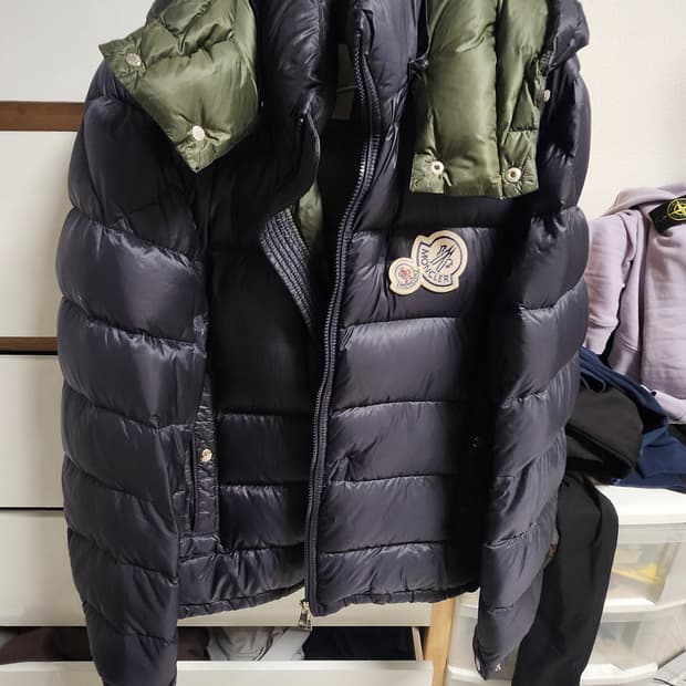 몽클레어 브라만트 더블와펜 패딩 4사이즈.국내105