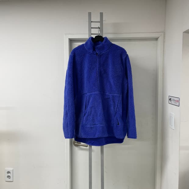 나이키 요가 아노락 플리스 자켓 M