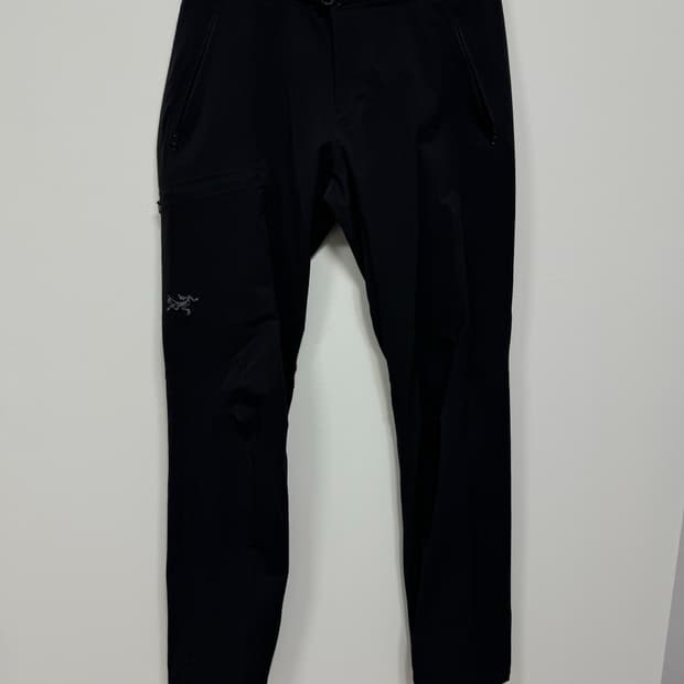 아크테릭스 감마 팬츠 블랙 32사이즈