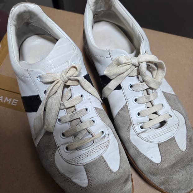 41.5) 디올옴므 독일군 265cm