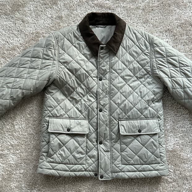 Quilted jacket - XL(105)