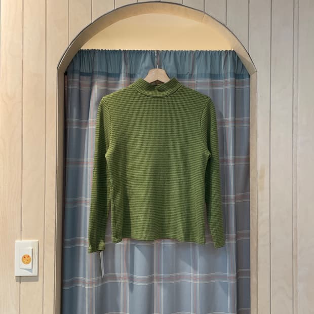 일본빈티지 도트티