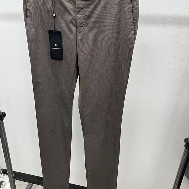 33-34) 맨온더분 슬림 치노팬츠 