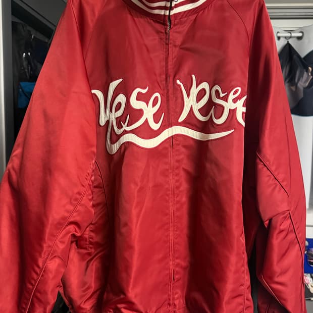 예스아이씨 스타디움 자켓