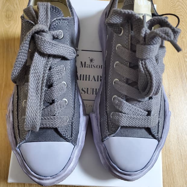 미하라 야스히로 피터슨 44 og솔 그레이