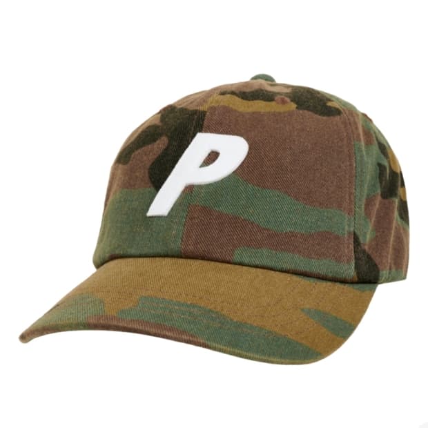 팔라스 카모 볼캡 palace