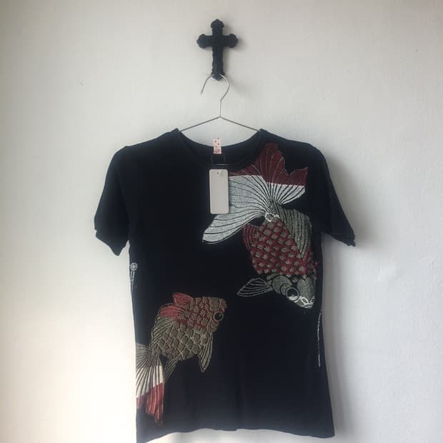 Oriental t shirt
