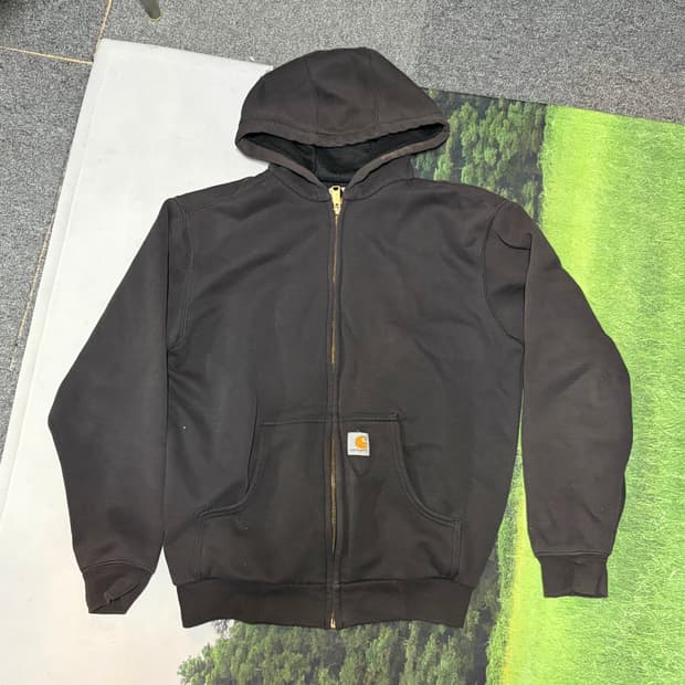 칼하트 후드집업 L