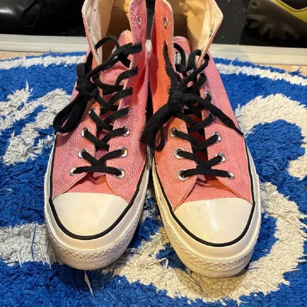 컨버스 x 스투시 척 테일러 70 하이 280size