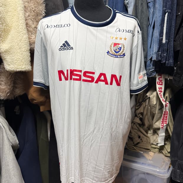 [3XL] 요코하마 F. 마리노스 2020 어웨이 유니폼