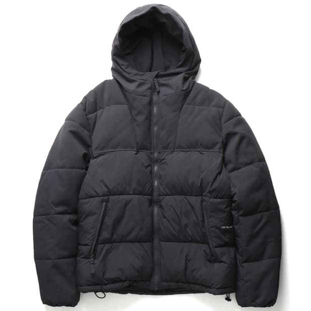 POP TRADING COMPANY Alex Puffer Jacket