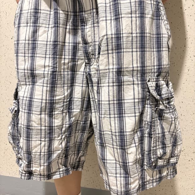 LEE 카고 쇼츠