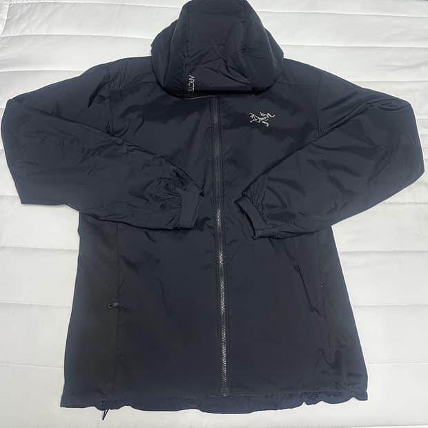 아크테릭스 아톰 후디 M