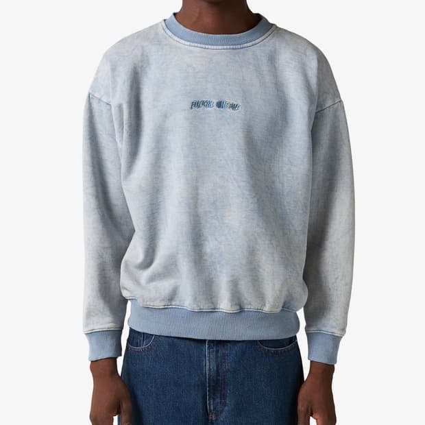 LITTLE STAMP SNOW WASH C