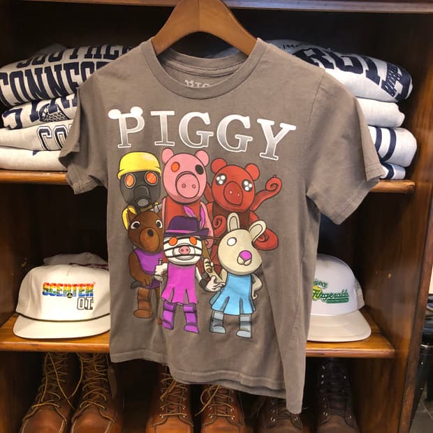 Kids vintage (Piggy)-Kids M