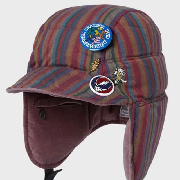 디네댓 그레이트풀데드 트루퍼햇