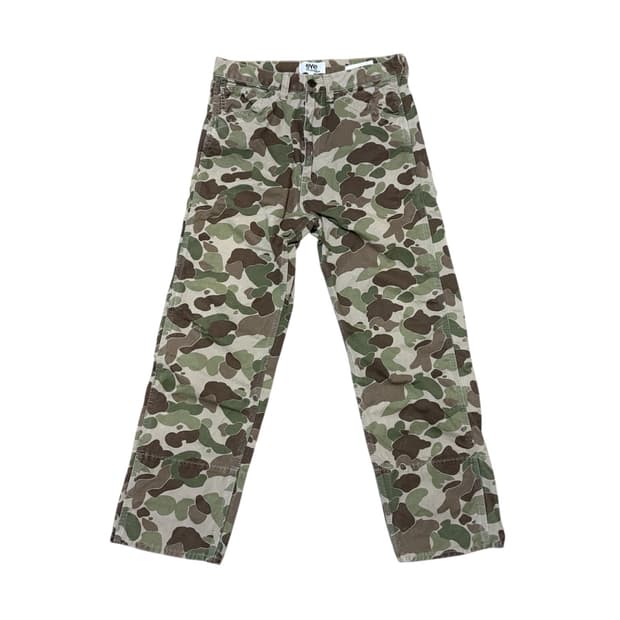 eYe JUNYA WATANABE MAN CAMO PANTS