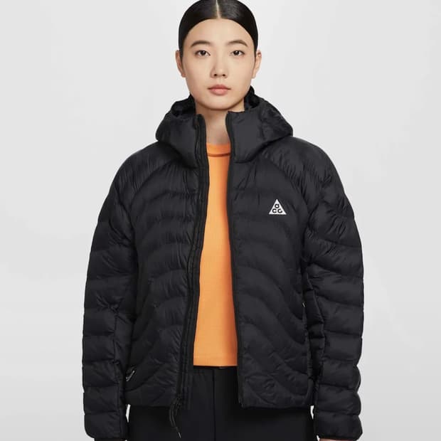 나이키acg 라바 플로우 써마핏 L