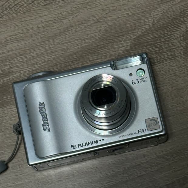 민트급, 풀구성) 후지필름 파인픽스 FUJIFILM FinePix F10