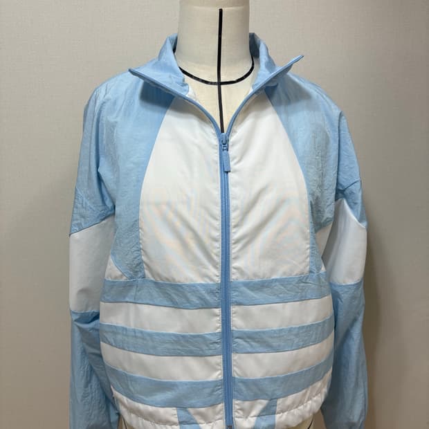 아디다스 adidas original 블루 바람