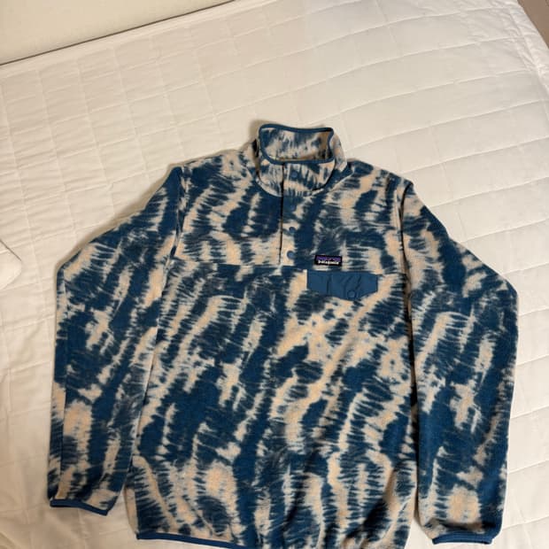 파타고니아 신칠라 타이다이 m사이즈