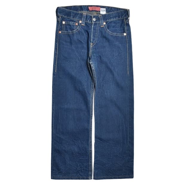 00S 리바이스 타입원 아이코닉 청바지 데님팬츠 30 N0843