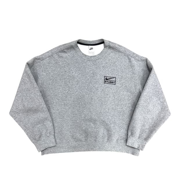 나이키 스투시 NRG 맨투맨(L)