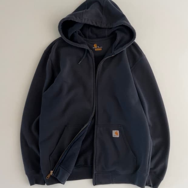 칼하트 후드집업 M