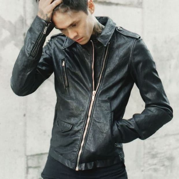 릭오웬스 stooges jacket 52