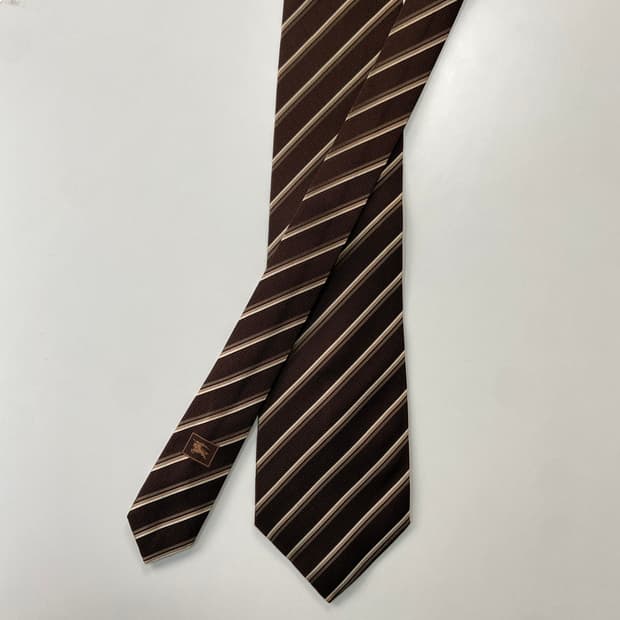 버버리 명품 정품 넥타이 (Burberrys)