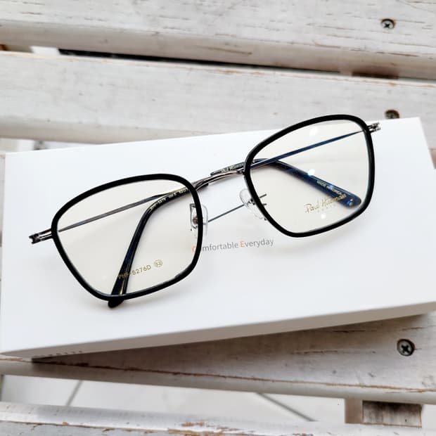 폴휴먼 안경 초경량 가로대형 PHP-5276D