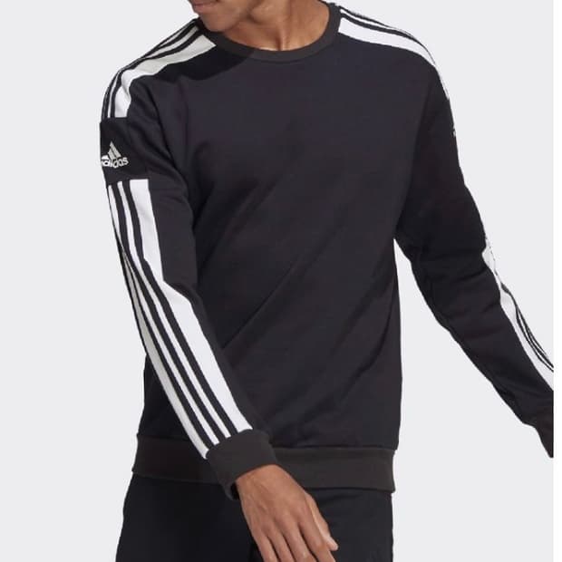 아디다스 기모맨투맨 M 