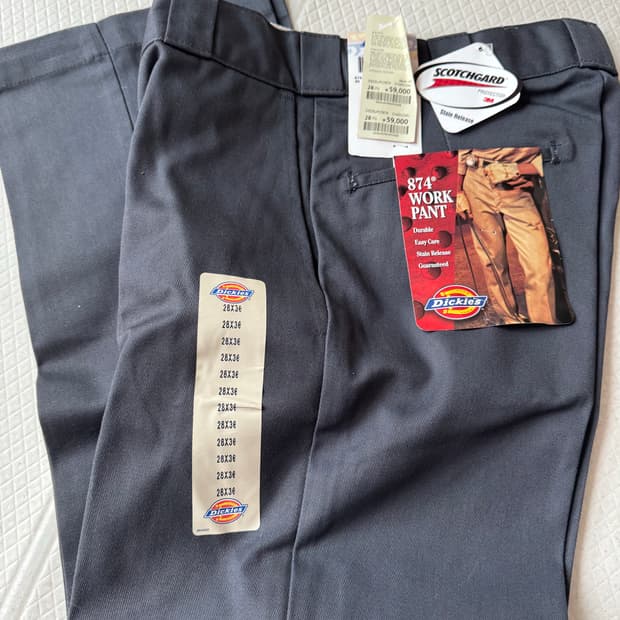 디키즈 874 워크팬츠